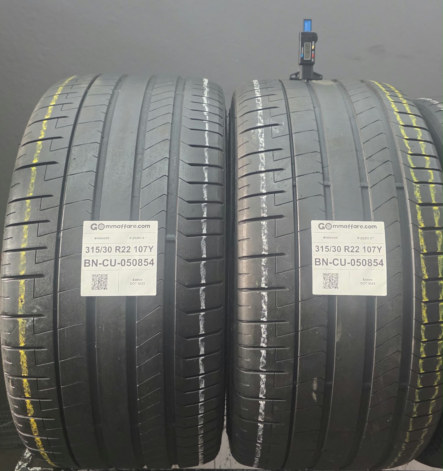 Pirelli P-ZERO II *